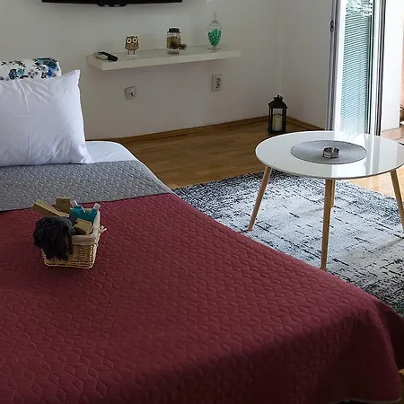 Ap Apartment Near Center Park Skopje Extérieur photo