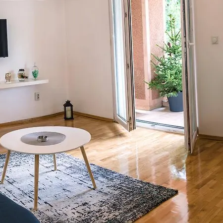 Ap Apartment Near Center Park Skopje Extérieur photo