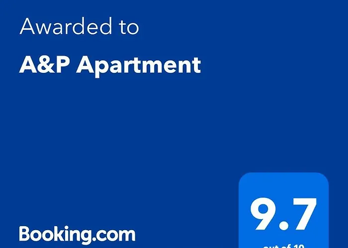 Ap Apartment Near Center Park