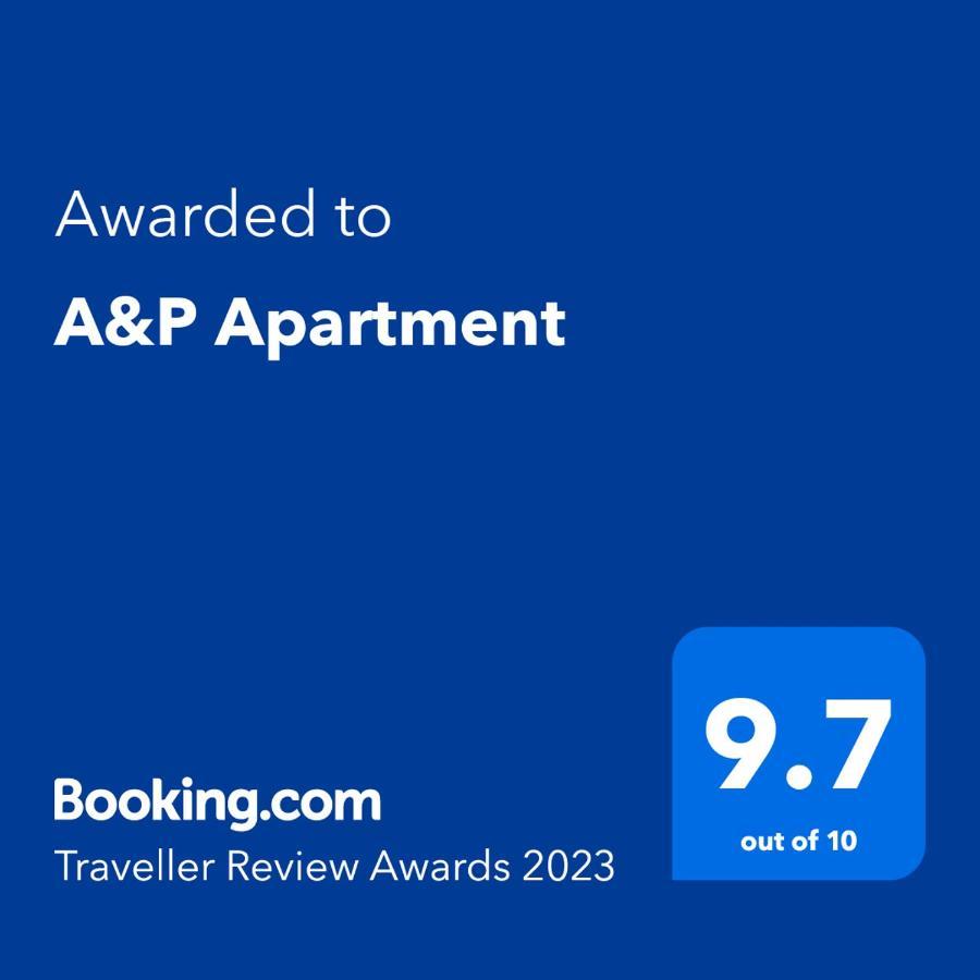 Appartement Ap Near Center Park