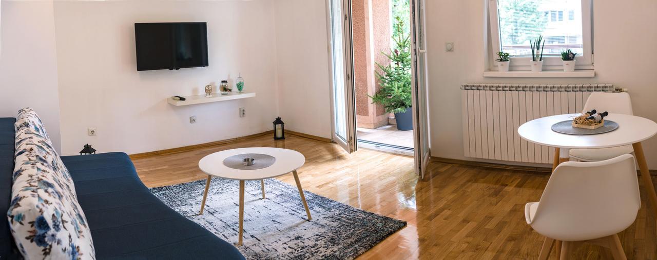 Appartement Ap Near Center Park