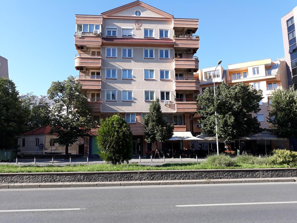 Appartement Ap Near Center Park *